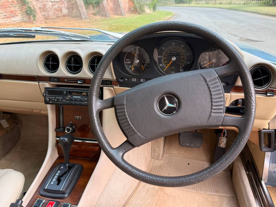 Imagen 16/24 de Mercedes-Benz 350 SL (1978)
