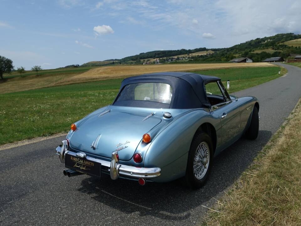 Bild 34/38 von Austin-Healey 3000 Mk III (BJ8) (1966)