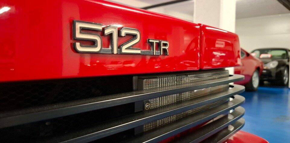 Immagine 23/50 di Ferrari 512 TR (1992)