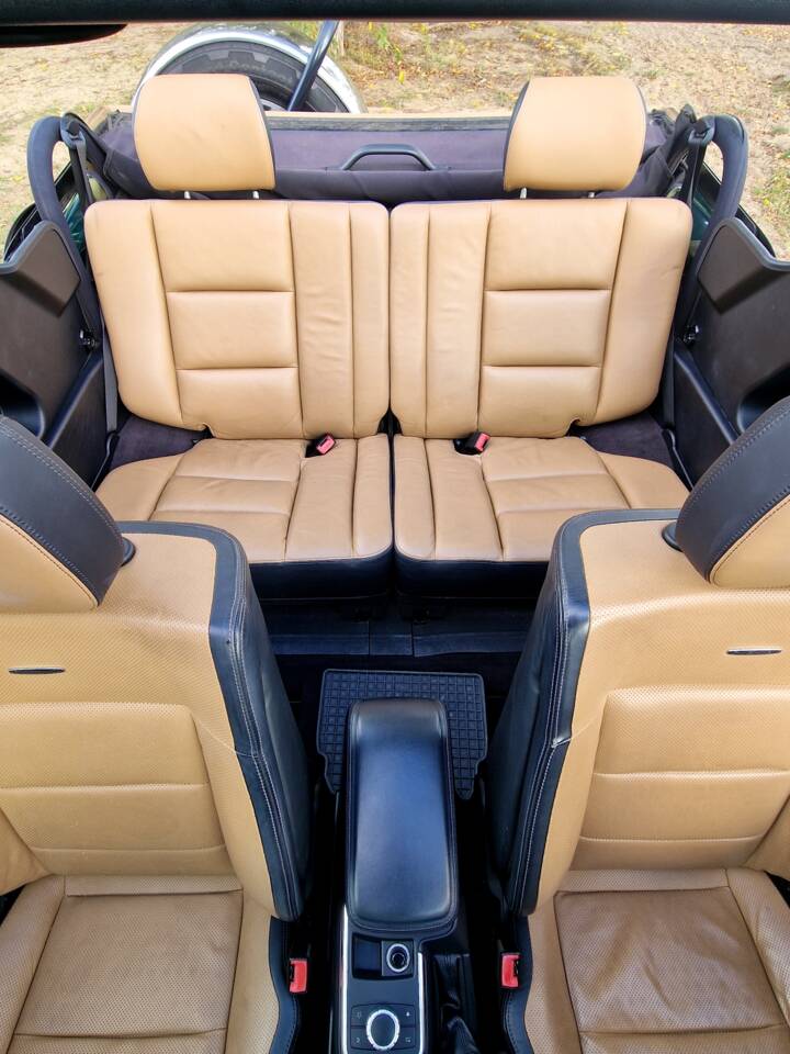 Immagine 48/92 di Mercedes-Benz G 500 Final Edition 200 (2013)