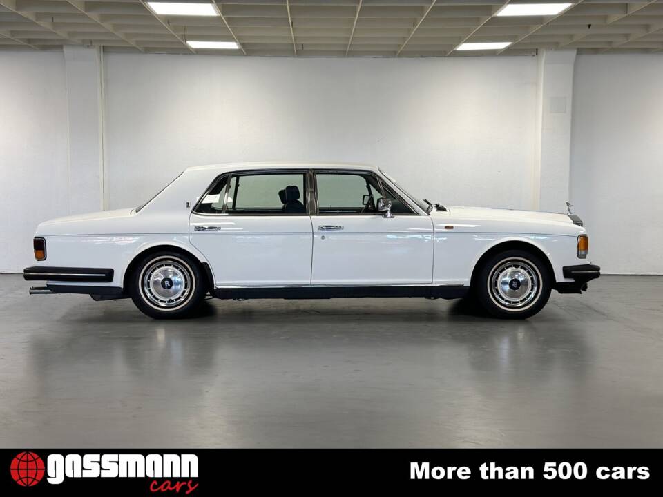 Bild 5/15 von Rolls-Royce Silver Spur III (1995)