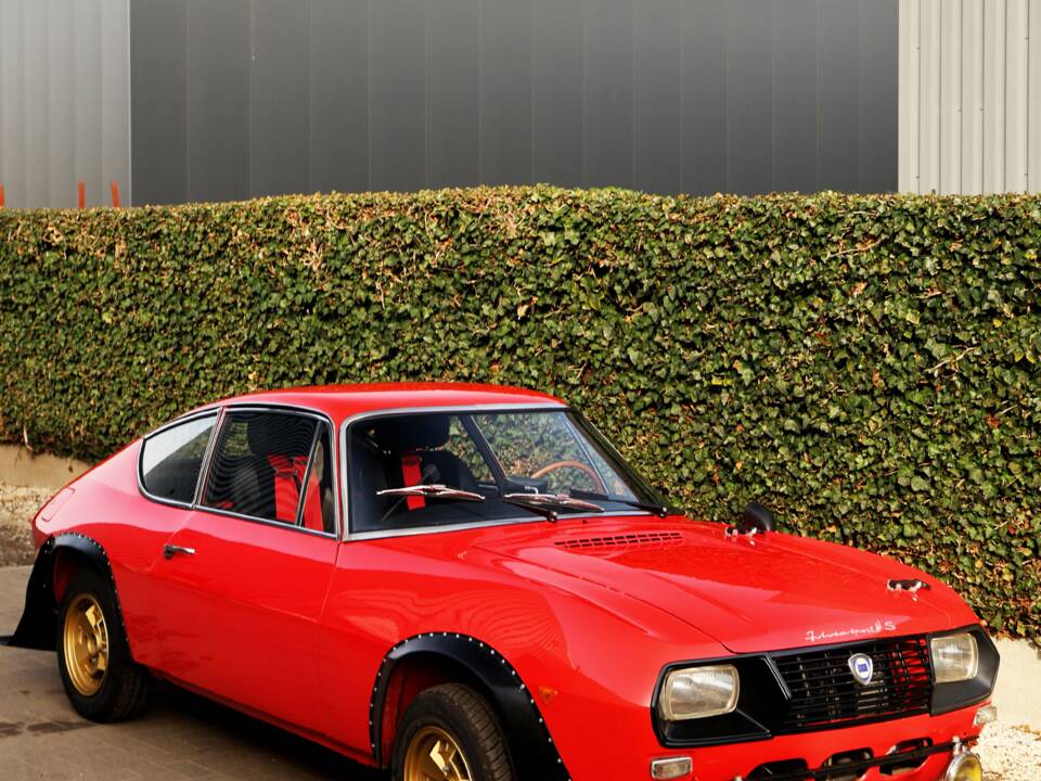 Afbeelding 6/44 van Lancia Fulvia Sport 1.3 (Zagato) (1970)