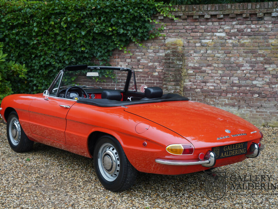 Image 40/50 of Alfa Romeo 1750 Spider (1969)