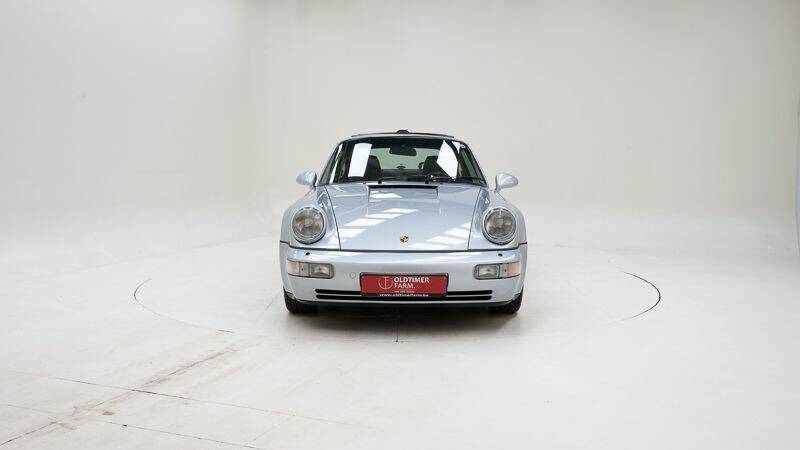 Imagen 5/15 de Porsche 911 Turbo 3.3 (1991)
