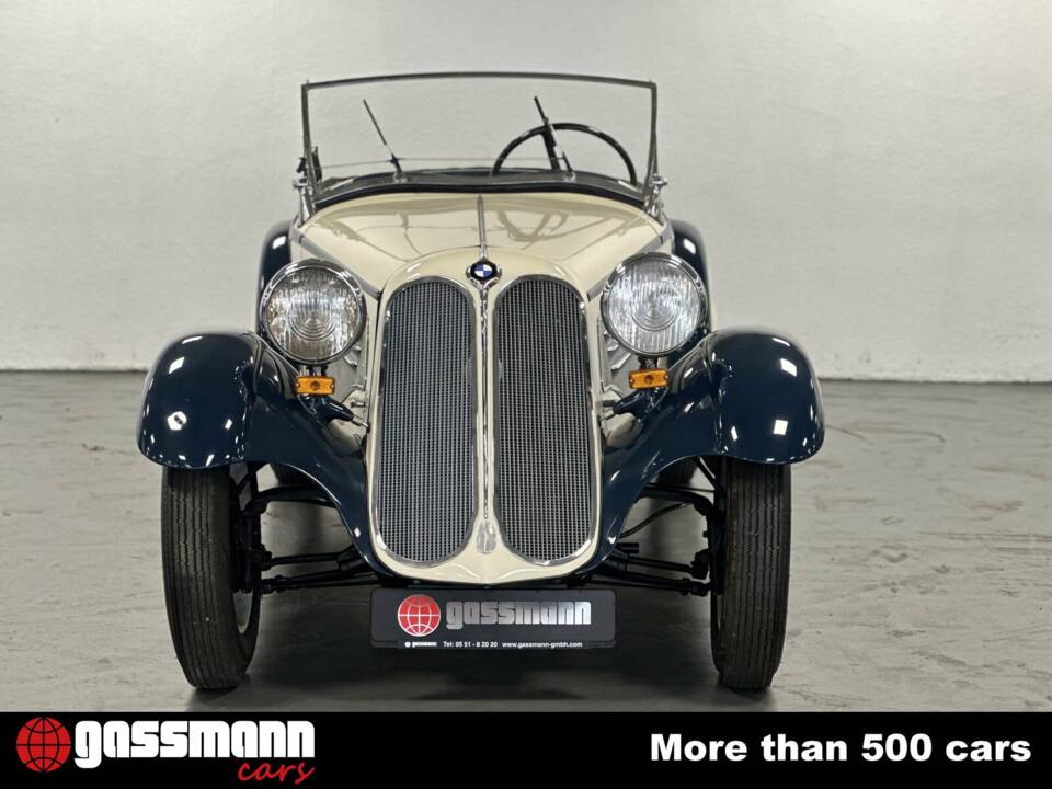 Image 4/15 of BMW Sports Cabriolet (1936)