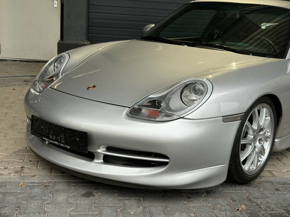 Bild 48/50 von Porsche 911 GT3 (1999)