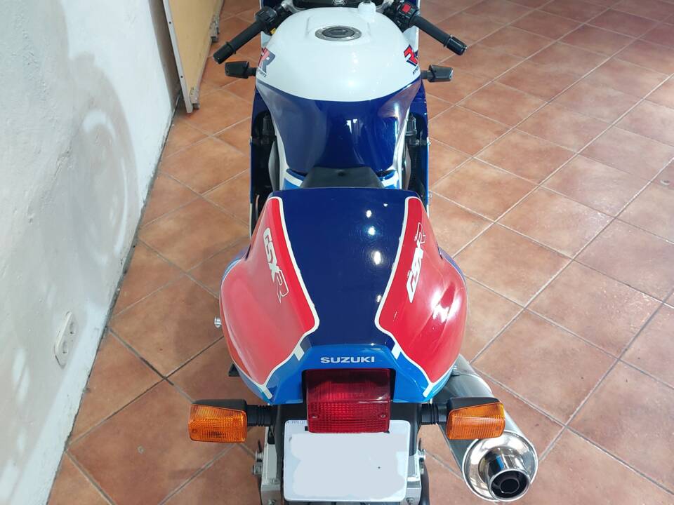 Imagen 17/63 de Suzuki GSX-R 750 RK/RR (1989)