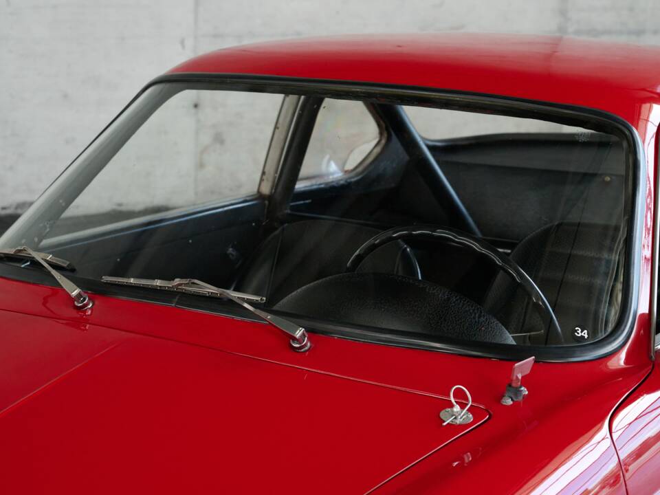 Bild 17/50 von Abarth 850 Scorpione Allemano (1959)