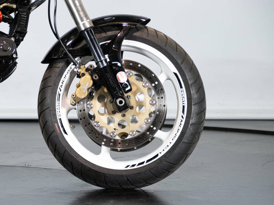 Immagine 43/50 di Ducati DUMMY (1998)