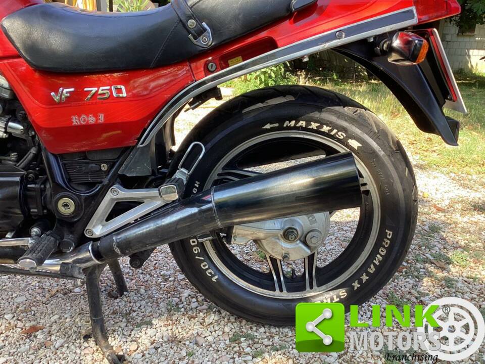 Image 3/10 de Honda DUMMY (1984)