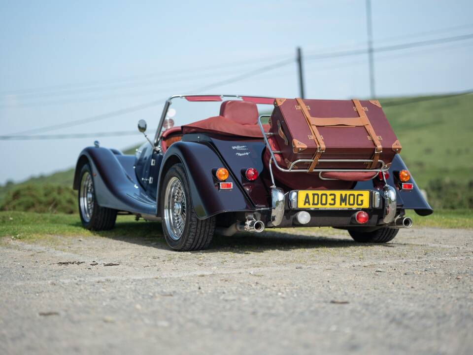 Imagen 29/40 de Morgan Roadster V6 (2006)