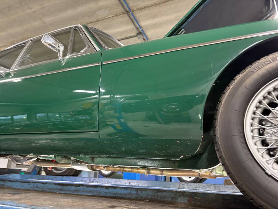 Immagine 27/40 di MG MGC GT (1968)