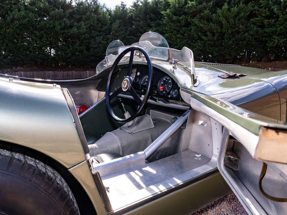 Imagen 23/52 de Jaguar XK 120 C (C-Type) (1950)