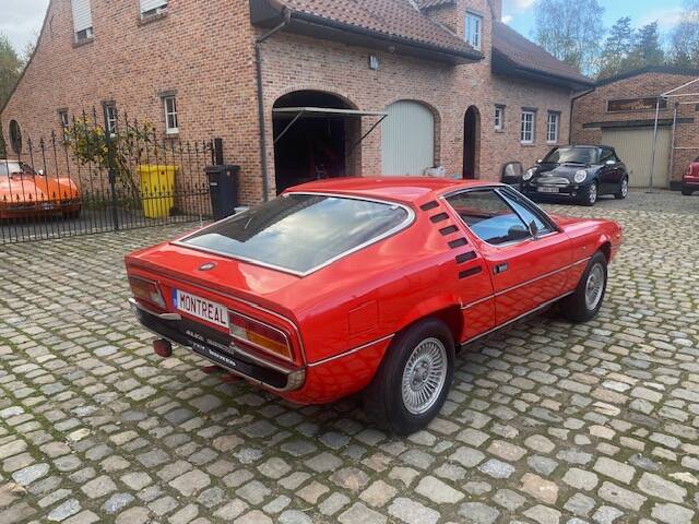 Bild 3/5 von Alfa Romeo Montreal (1974)
