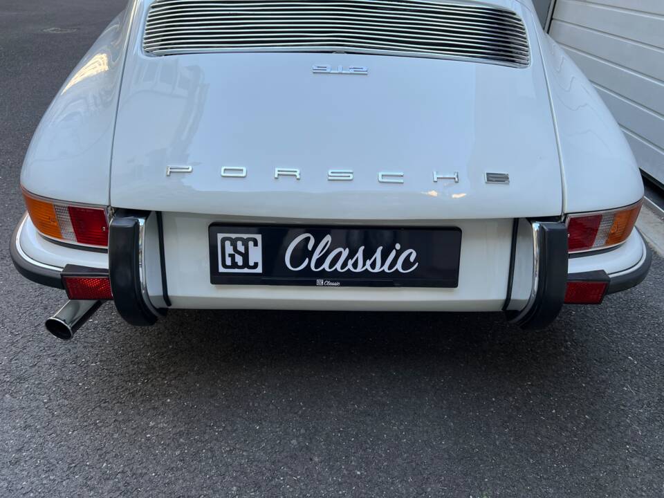 Image 13/23 of Porsche 912 (1969)