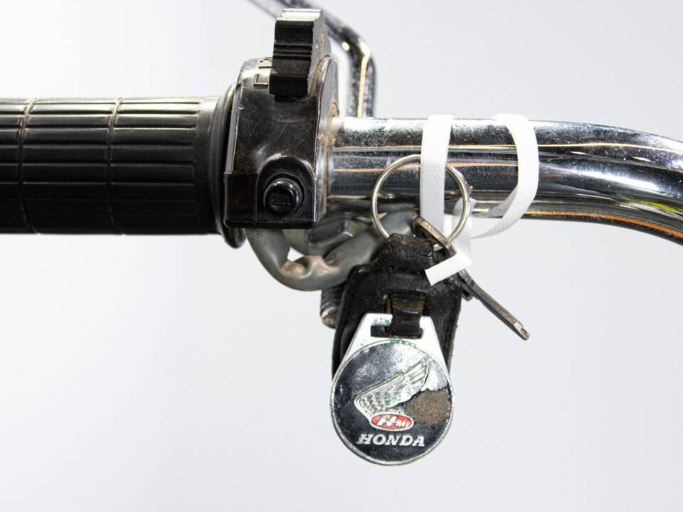 Imagen 49/50 de Honda DUMMY (1969)