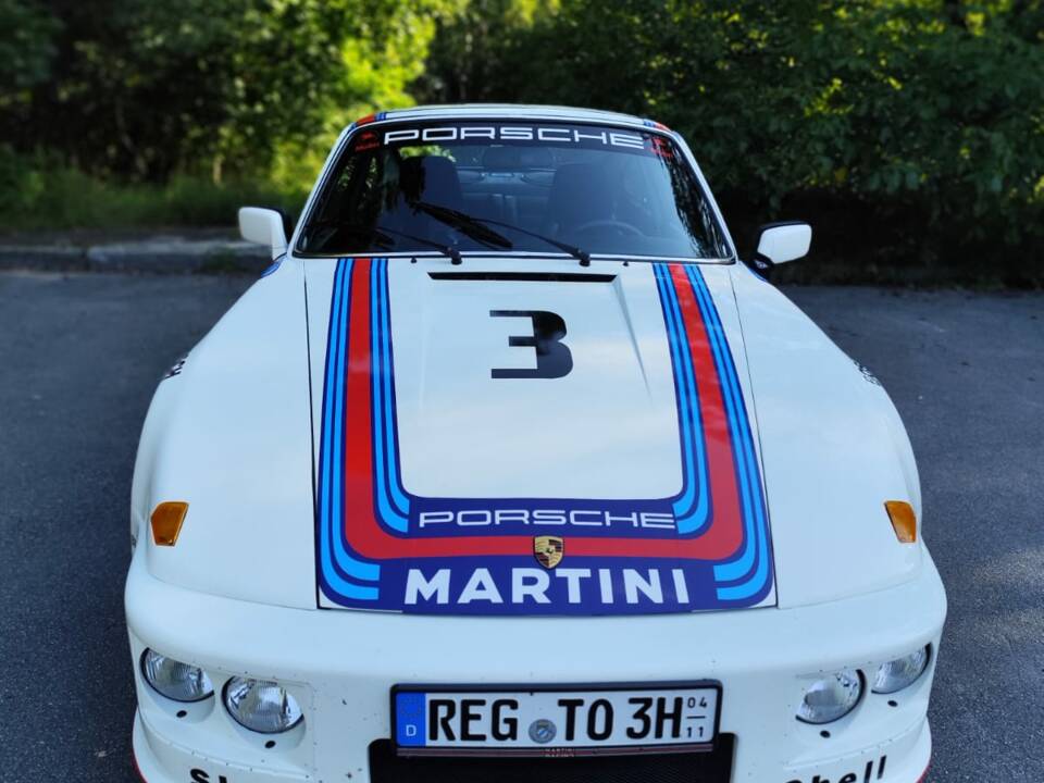 Image 98/100 de Porsche 911 SC-L 3.1 (1978)