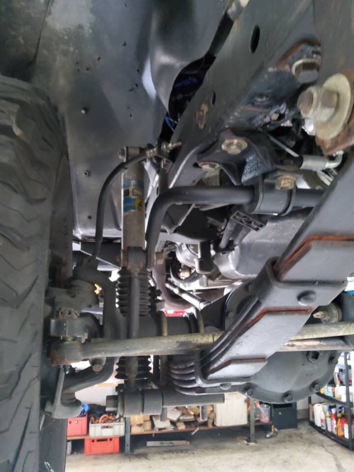 Image 7/23 of Jeep CJ-7 Quadra Trac (1977)