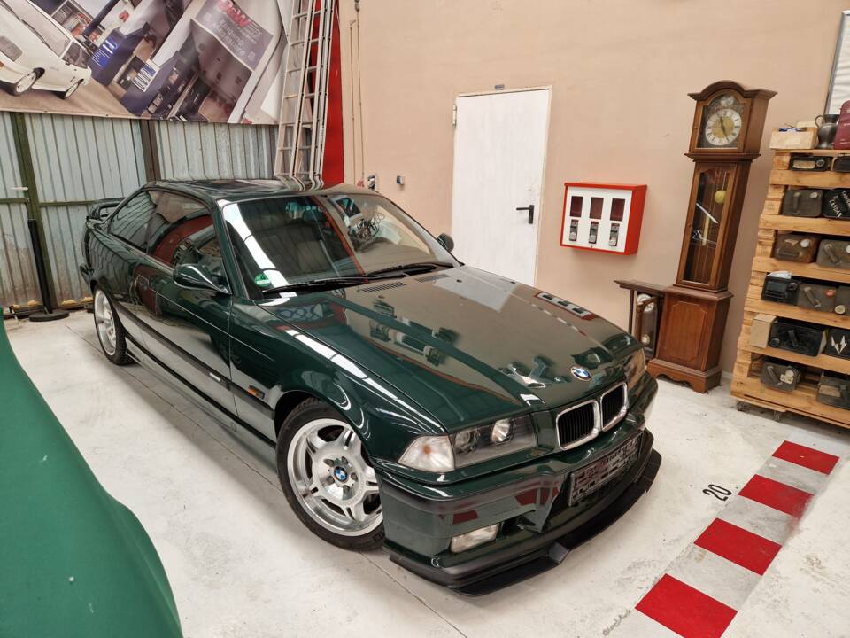 Image 1/11 de BMW M3 GT (1995)