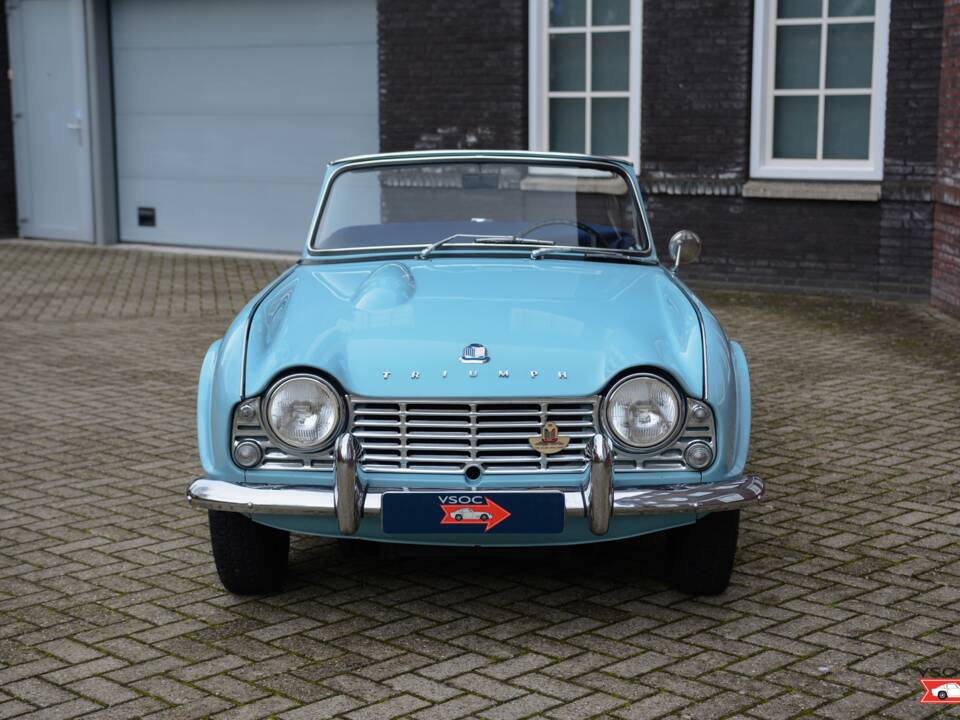 Bild 2/21 von Triumph TR 4 (1962)