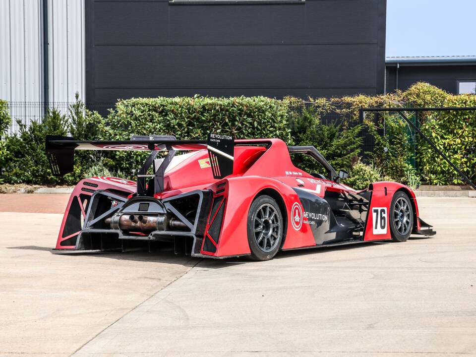 Bild 3/50 von Revolution 500 SC (2020)