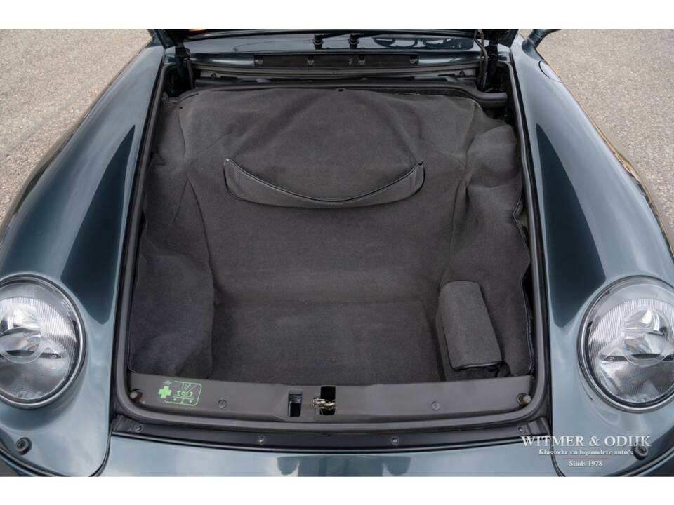 Image 26/29 de Porsche 911 Turbo (WLS I) (1995)