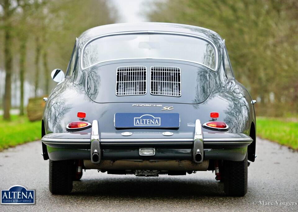 Imagen 20/57 de Porsche 356 C 1600 SC (1964)