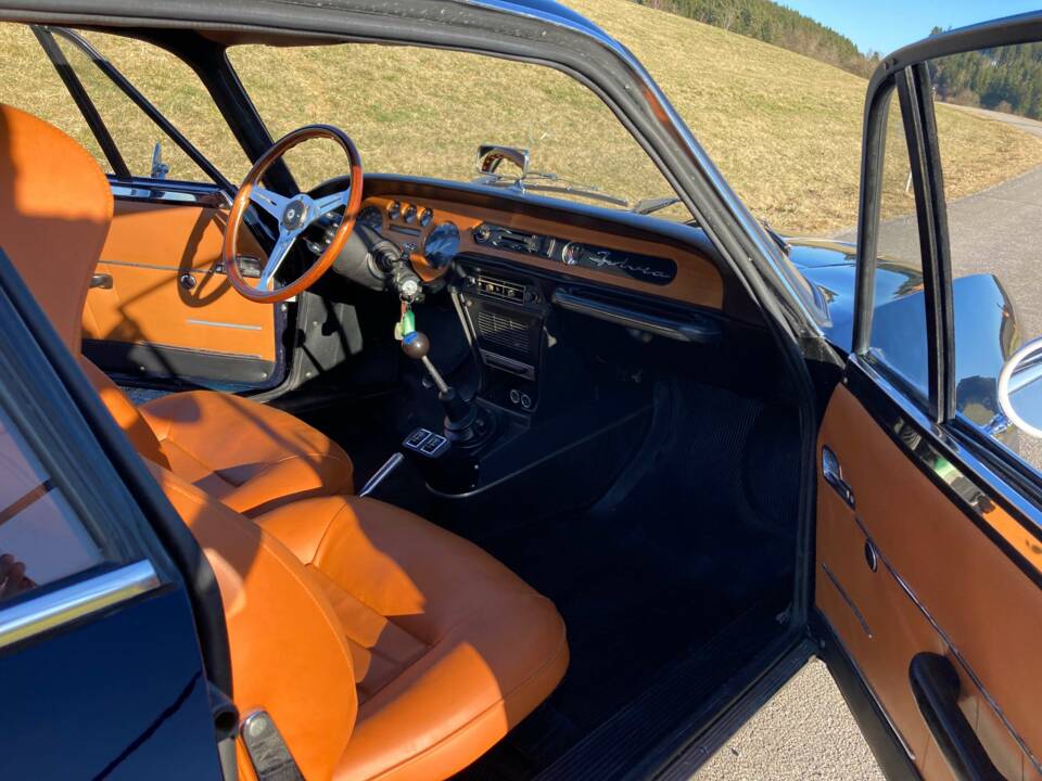 Image 30/45 of Lancia Fulvia Sport 1.6 (Zagato) (1972)