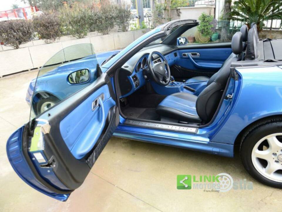 Bild 6/10 von Mercedes-Benz SLK 200 Kompressor (2000)