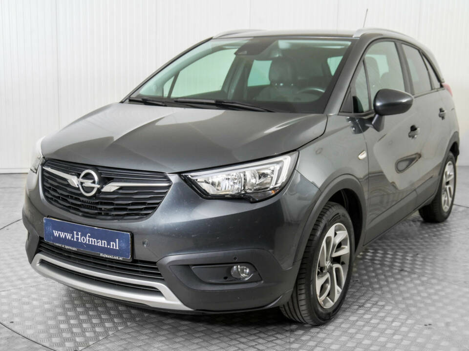 Bild 17/50 von Opel Crossland X 1.2 Turbo (2018)