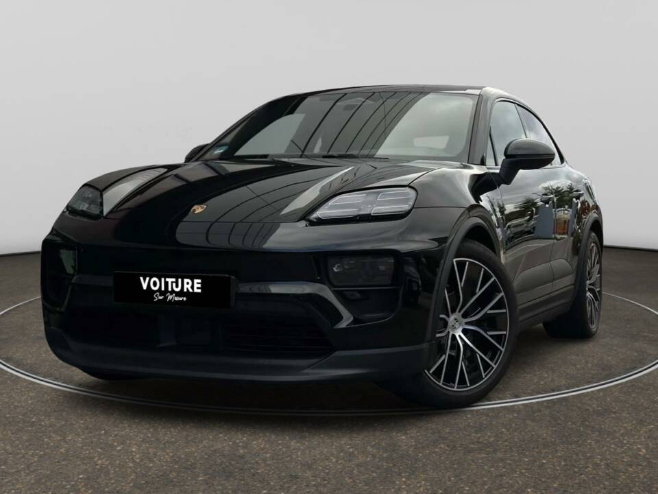Afbeelding 1/13 van Porsche Macan Turbo (2024)