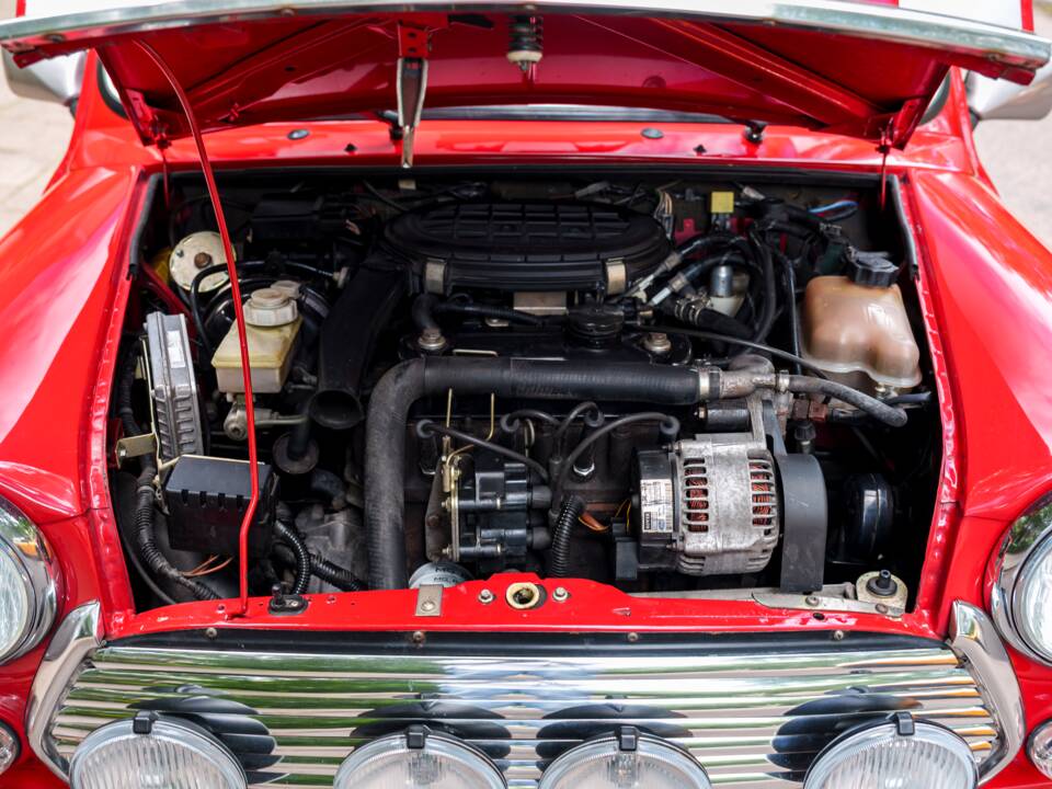 Image 27/28 of Rover Mini "Knightsbridge" (2001)