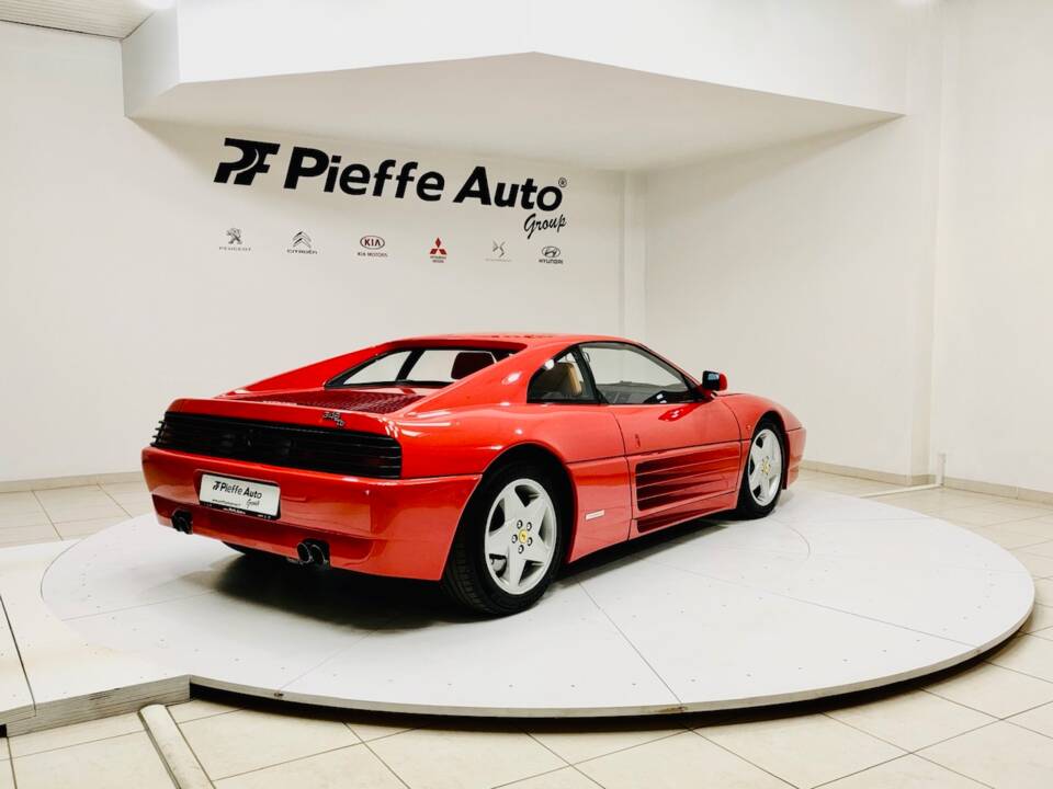 Afbeelding 11/33 van Ferrari 348 TB (1990)