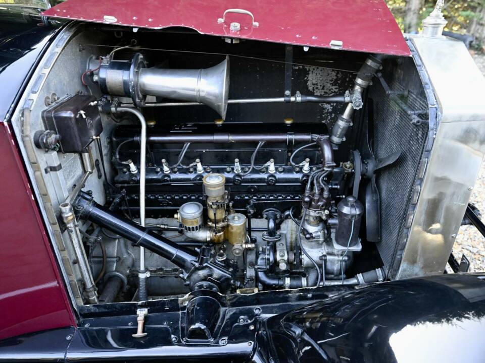 Image 43/50 of Rolls-Royce 20 HP Doctors Coupe (1927)