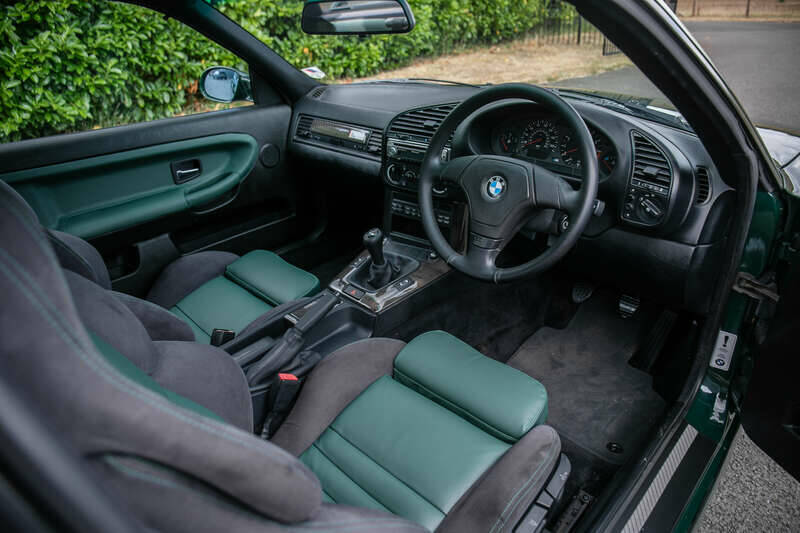Afbeelding 2/46 van BMW M3 GT (1995)