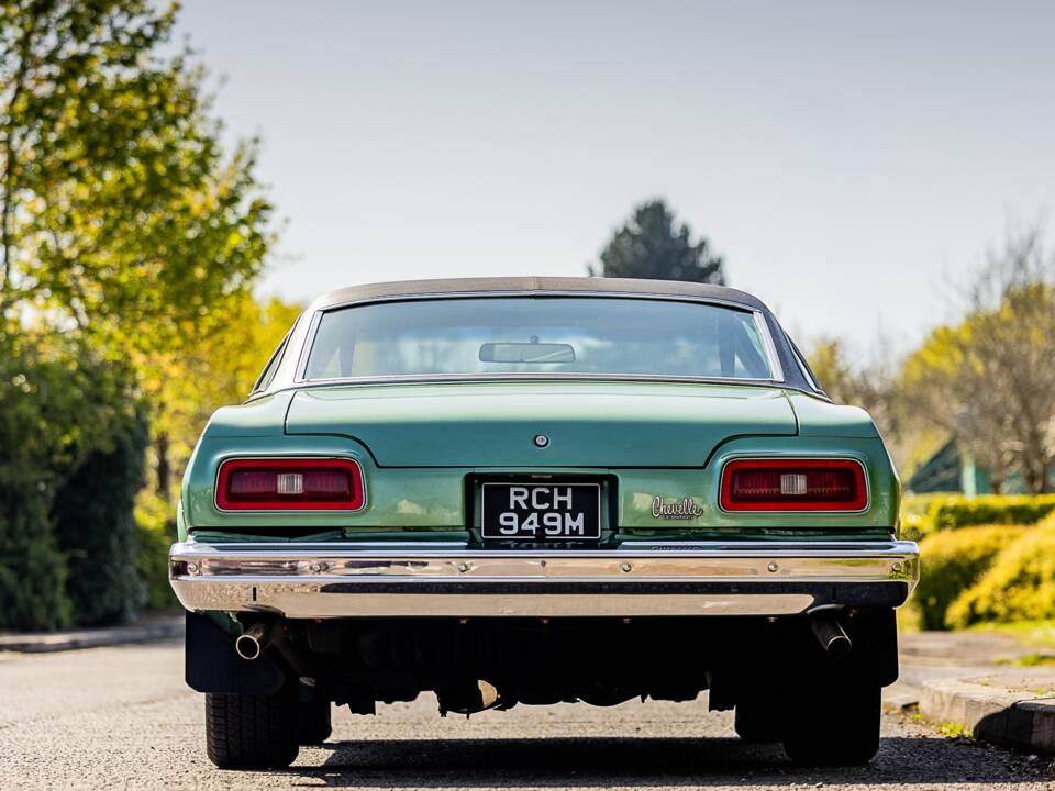 Imagen 43/50 de Chevrolet Chevelle Malibu Coupe (1974)