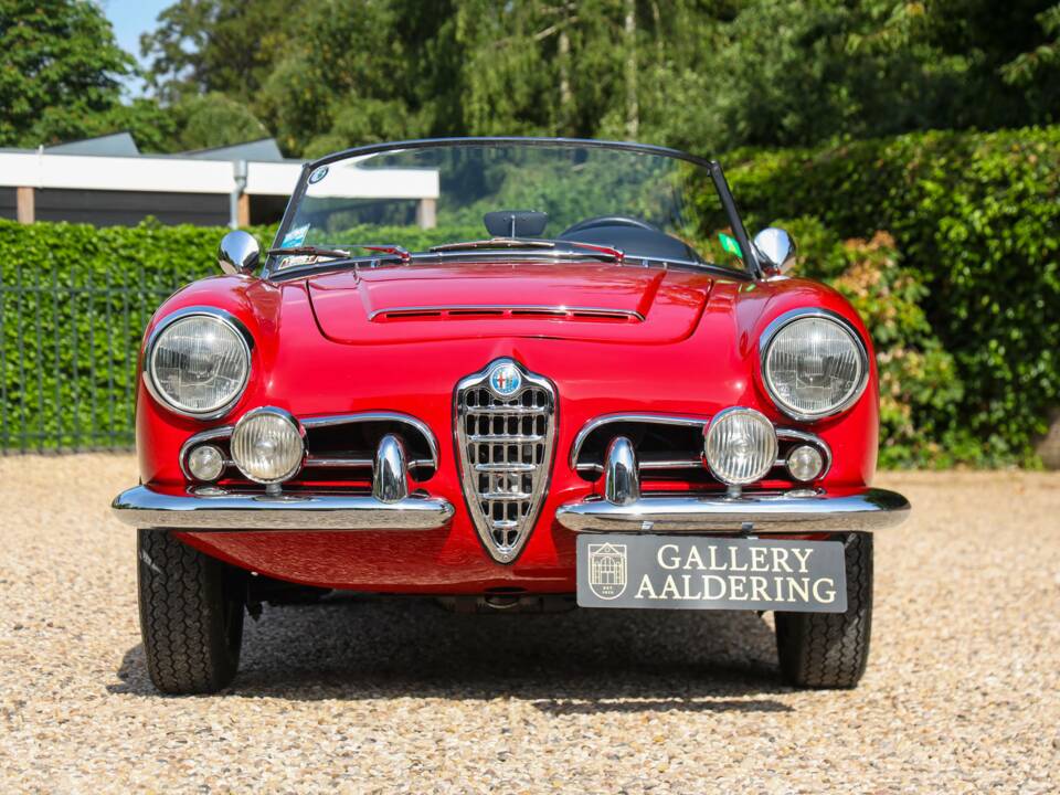 Bild 23/50 von Alfa Romeo Giulia 1600 Spider Veloce (1965)