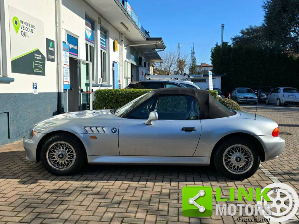 Bild 4/10 von BMW Z3 1.9 (1996)