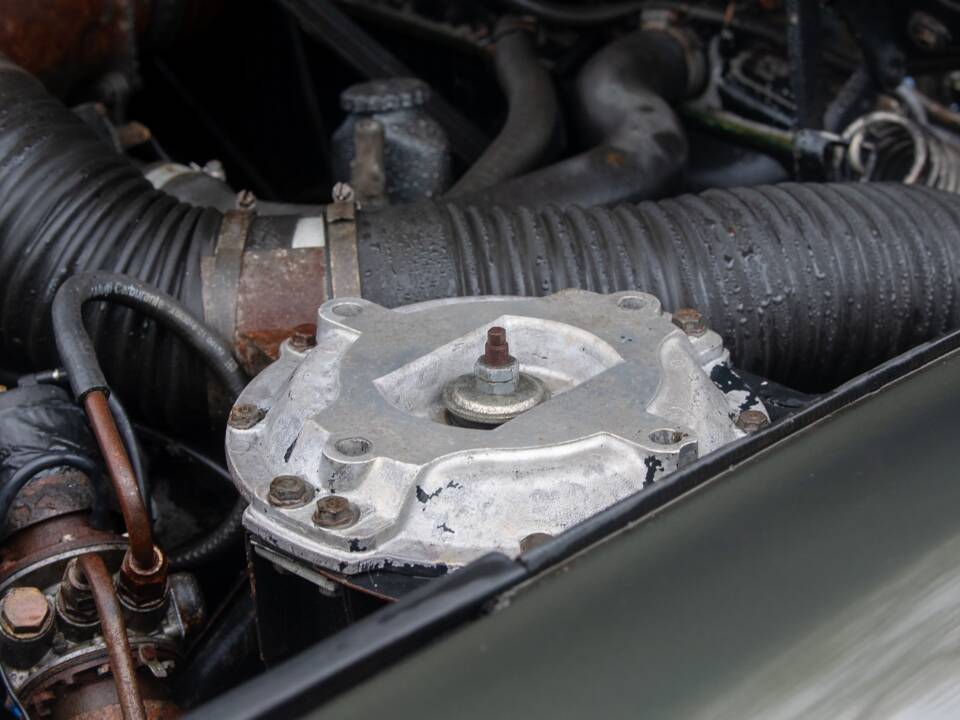 Immagine 12/50 di Bentley T 2 (1980)