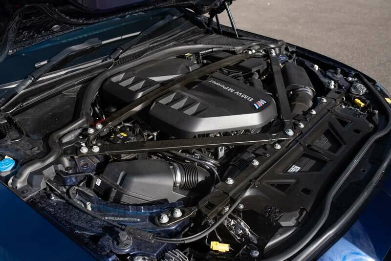 Bild 3/50 von BMW M4 Competition (2022)