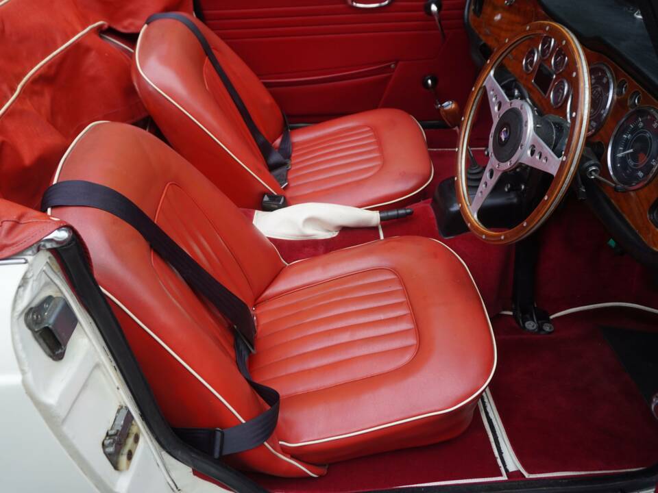 Bild 9/19 von Triumph TR 4A (1966)
