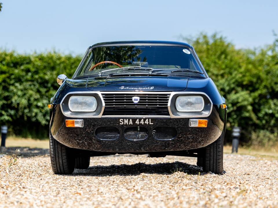 Immagine 6/50 di Lancia Fulvia Sport 1.3 S (Zagato) (1973)