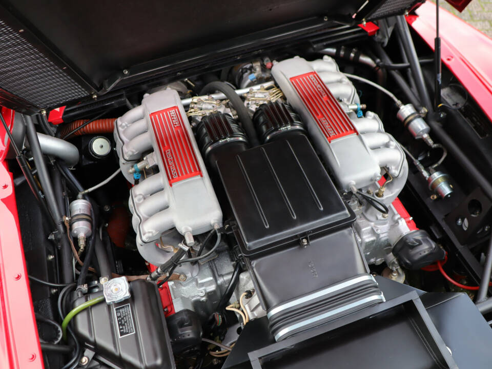 Image 39/50 of Ferrari Testarossa (1985)