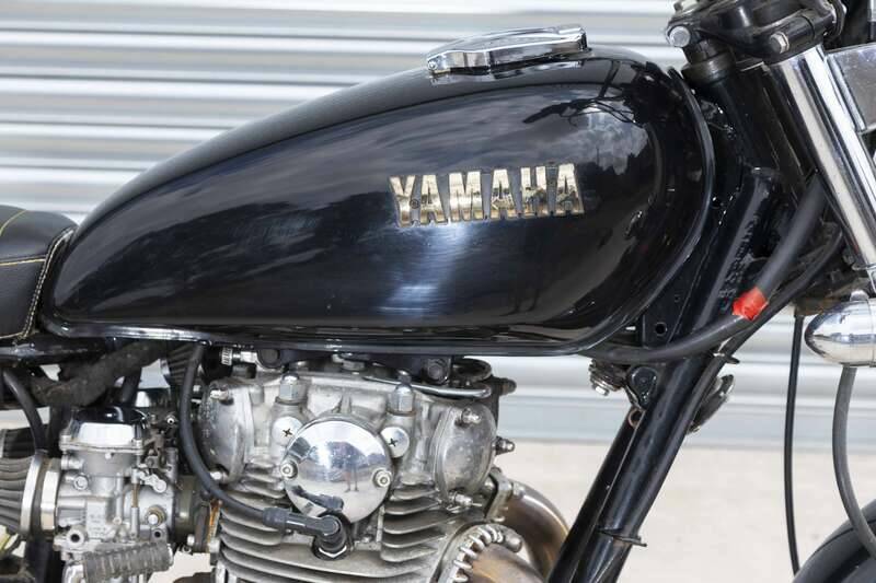 Bild 4/36 von Yamaha XS 650 (1983)
