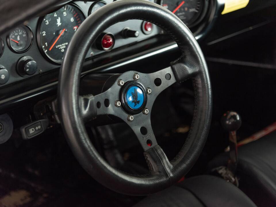 Image 35/47 of Isdera Erator GTE (1969)