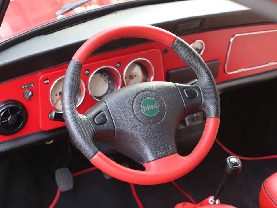 Immagine 31/50 di Rover Mini Seven 2000 (2001)