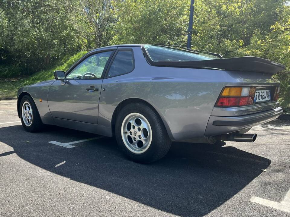 Image 6/8 de Porsche 944 Turbo Cup (1987)