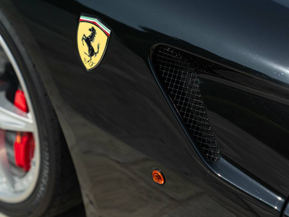 Immagine 19/50 di Ferrari 599 GTB HGTE (2010)