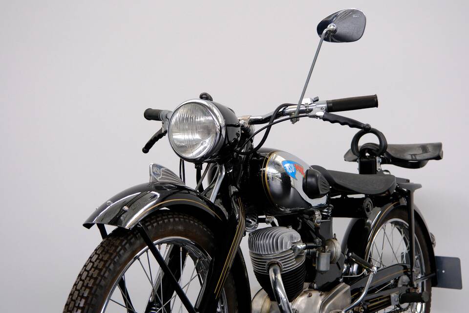 Image 32/85 de NSU Fox 101 OSB Viertakt (1953)