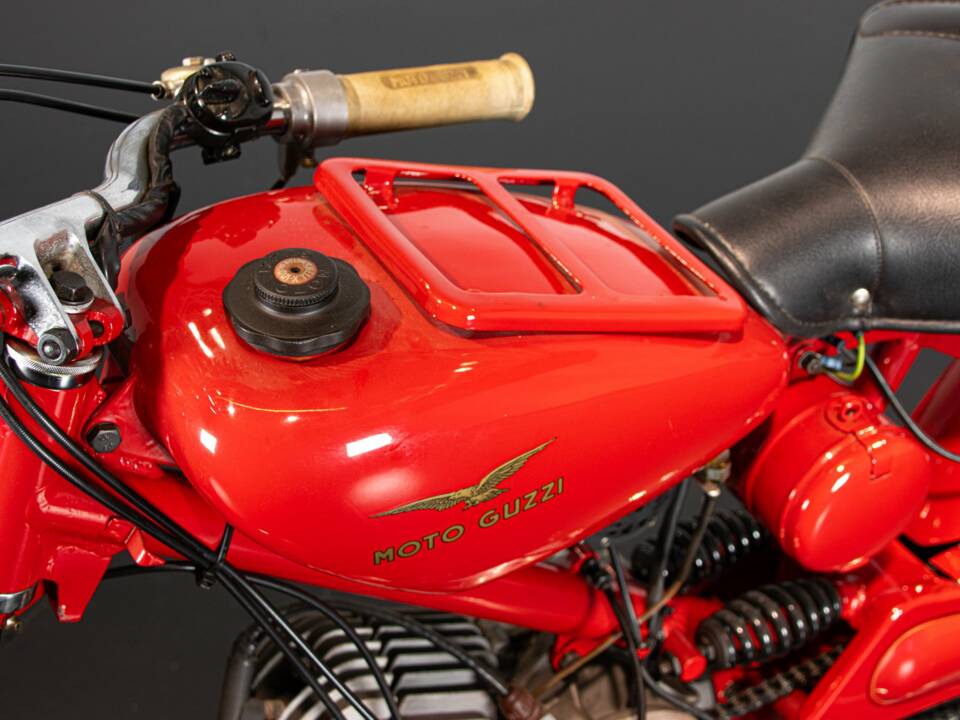 Image 44/45 of Moto Guzzi DUMMY (1948)